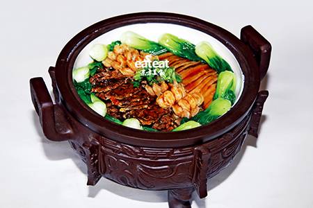 春意坛烧牛三宝