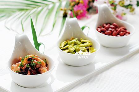 粤浙三小味：烤制凉菜香味足!