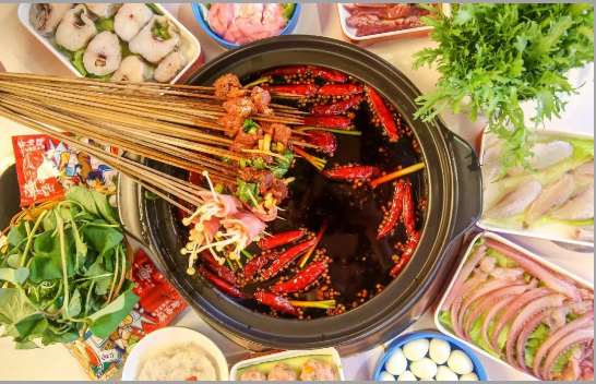 460多家连锁店，每年扩张上百家，小串串如何做成1000㎡大店