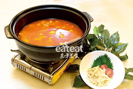 酸汤龙利鱼