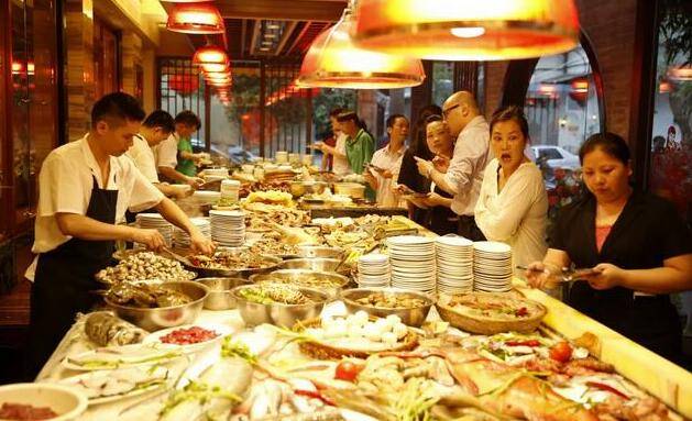 开餐厅四个数据定生死，不会算你就永远做不大！