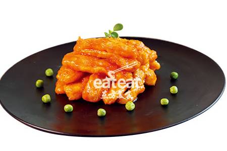 茄子新烹：糖醋素里脊