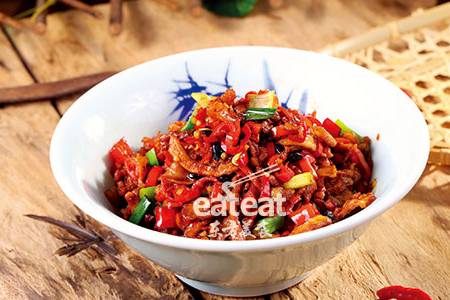 无饿不点肉炒肉