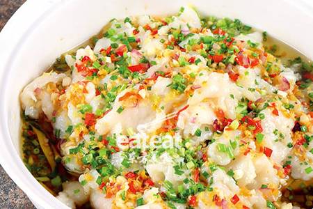 葱香无刺茅岩鱼