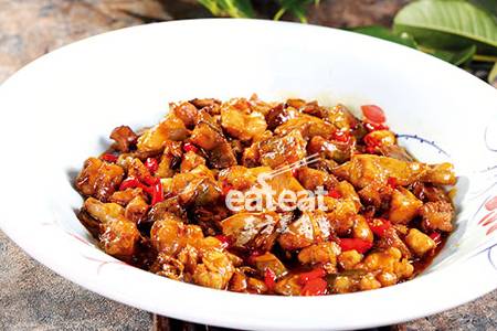 衡南生烧河老虎