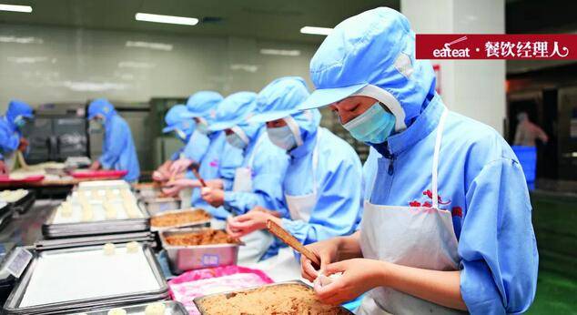 巴奴、东来顺、喜家德都在打造供应链，它会是未来趋势吗？