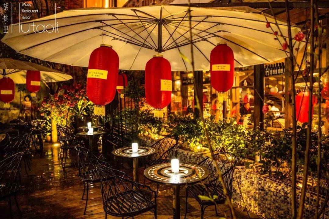 4年430+门店，你与胡桃里的差距到底在哪儿？