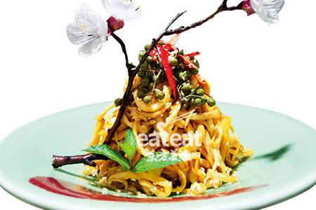 手撕杏鲍菇：吸干水分更入味！