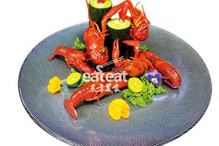 冰醉小龙虾：冷藏12小时更冰爽！