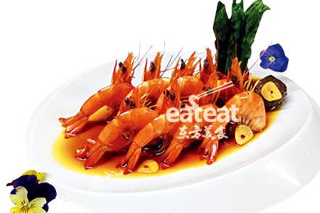 熟醉白虾：白卤+冷藏！