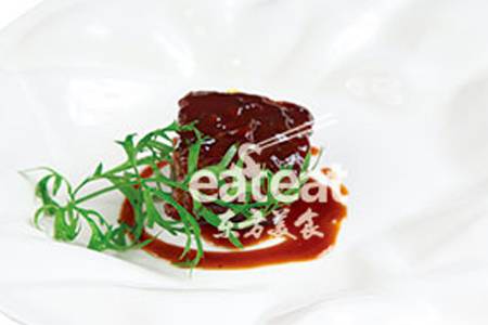 意大利香脂醋肉配蘑菇小时候