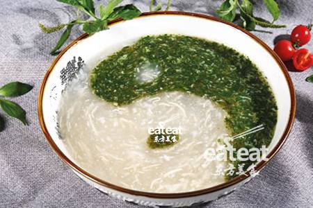 太极牛舌羹
