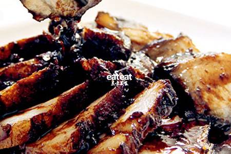 粤版黑叉烧