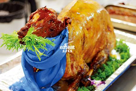 新派烤全羊：一台蒸烤箱全搞定！