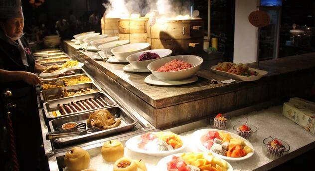 明档4.0时代即将来临，如何设计明档的“5点”与“4面”？