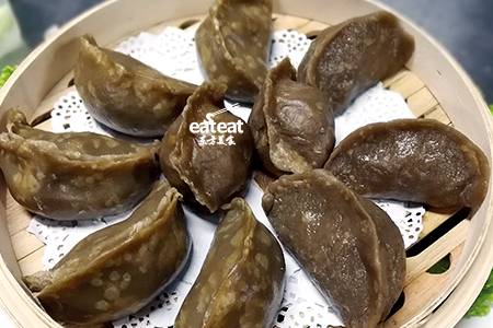 地瓜面鱼子烫面包