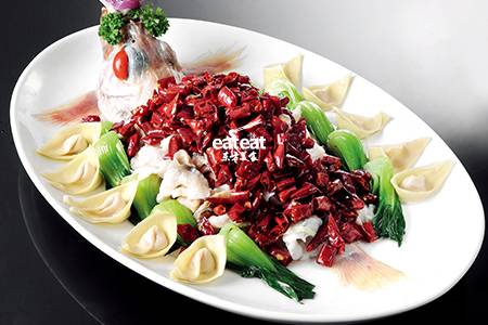 红袍江团：小火焖熟不要急！