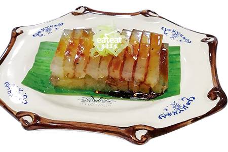 桃胶新吃：相思桃花醉 