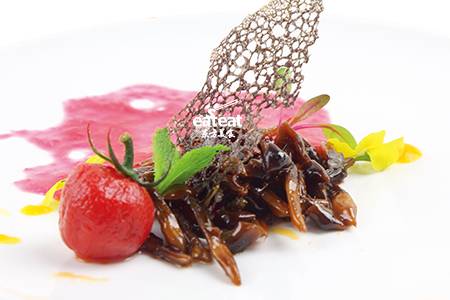 风味鸡菌：选对花椒巧增香！