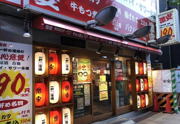 好门头自带“勾魂”属性，学会这几招让顾客主动上门！（下篇）