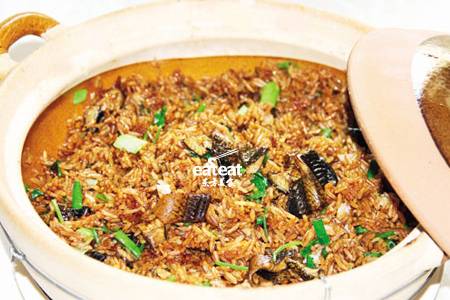 秘制黄鳝饭
