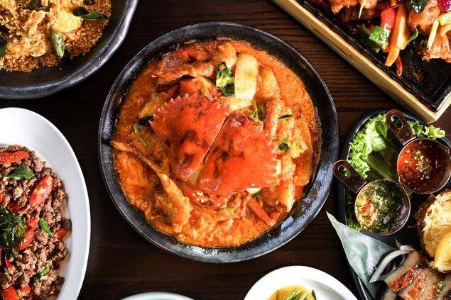 「非常泰」新型态泰式餐酒馆全球首店 落沪LuOne凯德晶萃广场