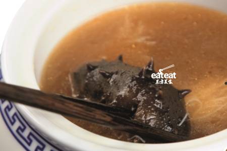 醋椒雪绒花辽参