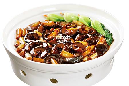 葱烧海参软糯弹牙