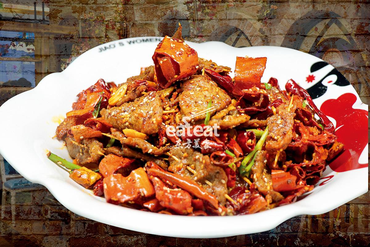 牙签牛肉：一酥一嫩 销量冠军！