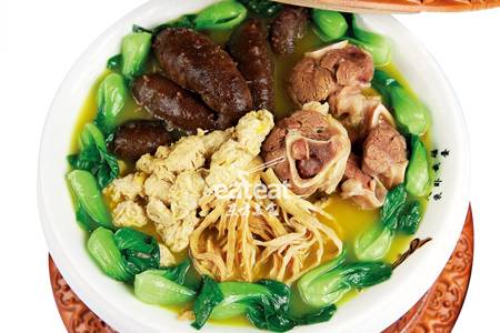 塞外羊参龙须麦黄金