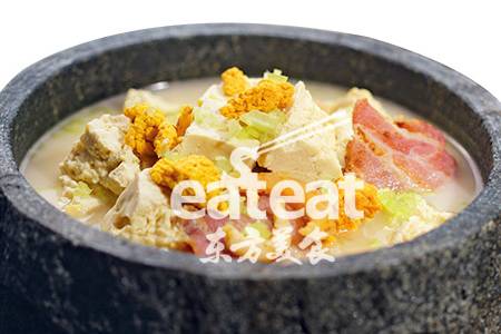海胆石窝豆腐