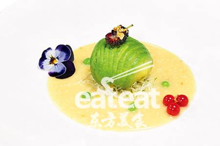 现做现吃沙律酪球