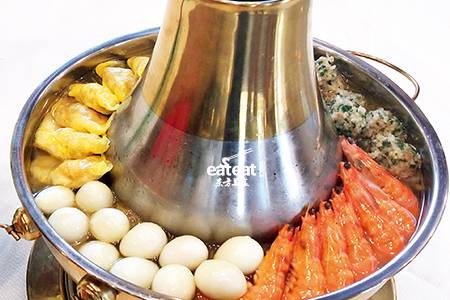 徽府全家福暖锅