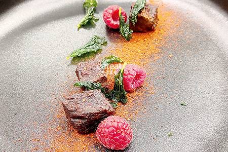 秦椒辣子澳洲牛小排