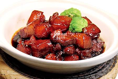 官府红烧肉