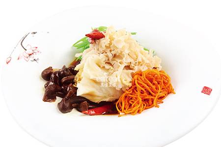 捞拌云南绣球菌