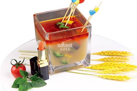 钵钵兰花串辽参