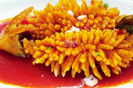 4个关键~做好松鼠鳜鱼！