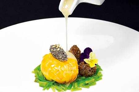 肚菌海菜奇亚籽