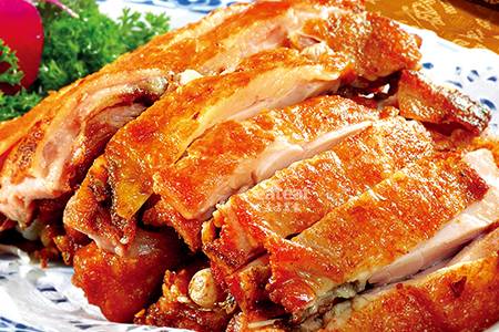 布衣神仙鸡：蔬菜要腌够24小时哦！