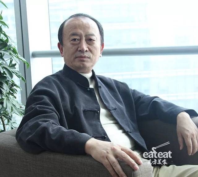 开讲啦！刘广伟：四大体系推动中餐腾飞