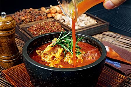 厦门沙茶豆花肥牛：自制厦门沙茶酱