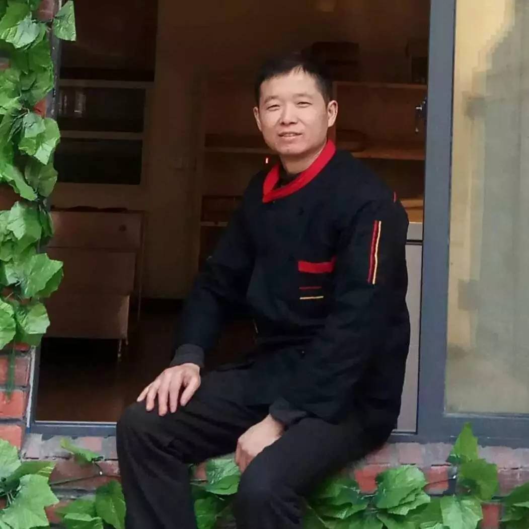 厨诗五首，有才！