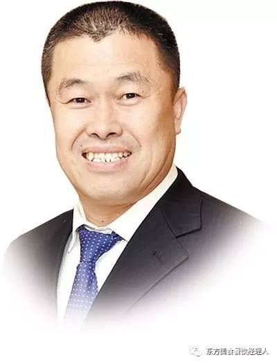 刘延云：团餐品牌的领军者 |40年40人