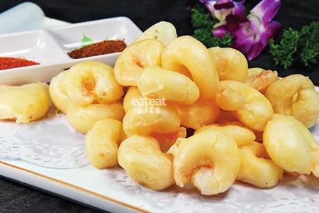香酥炸虾仁