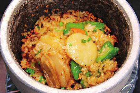 霍辣椒夏夷贝 （位菜）