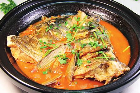 金牌鱼头：自制鱼头酱