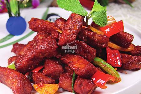 阿里郎烤肉：日售100多份