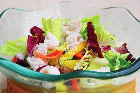 和风小卷有机沙律