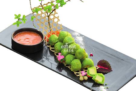 记忆清新小豆腐